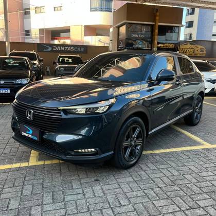 HONDA HR-V 1.5 DI I-VTEC FLEX EXL CVT HONDA HR-V 1.5 DI I-VTEC FLEX EXL CVT